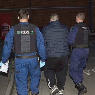 Crackdown on supply of drugs in Trafford
